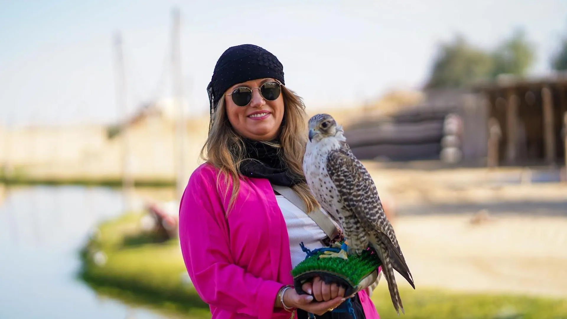 Al Marmoom Oasis Luxury Tents And Bedouin Experience Dubai
