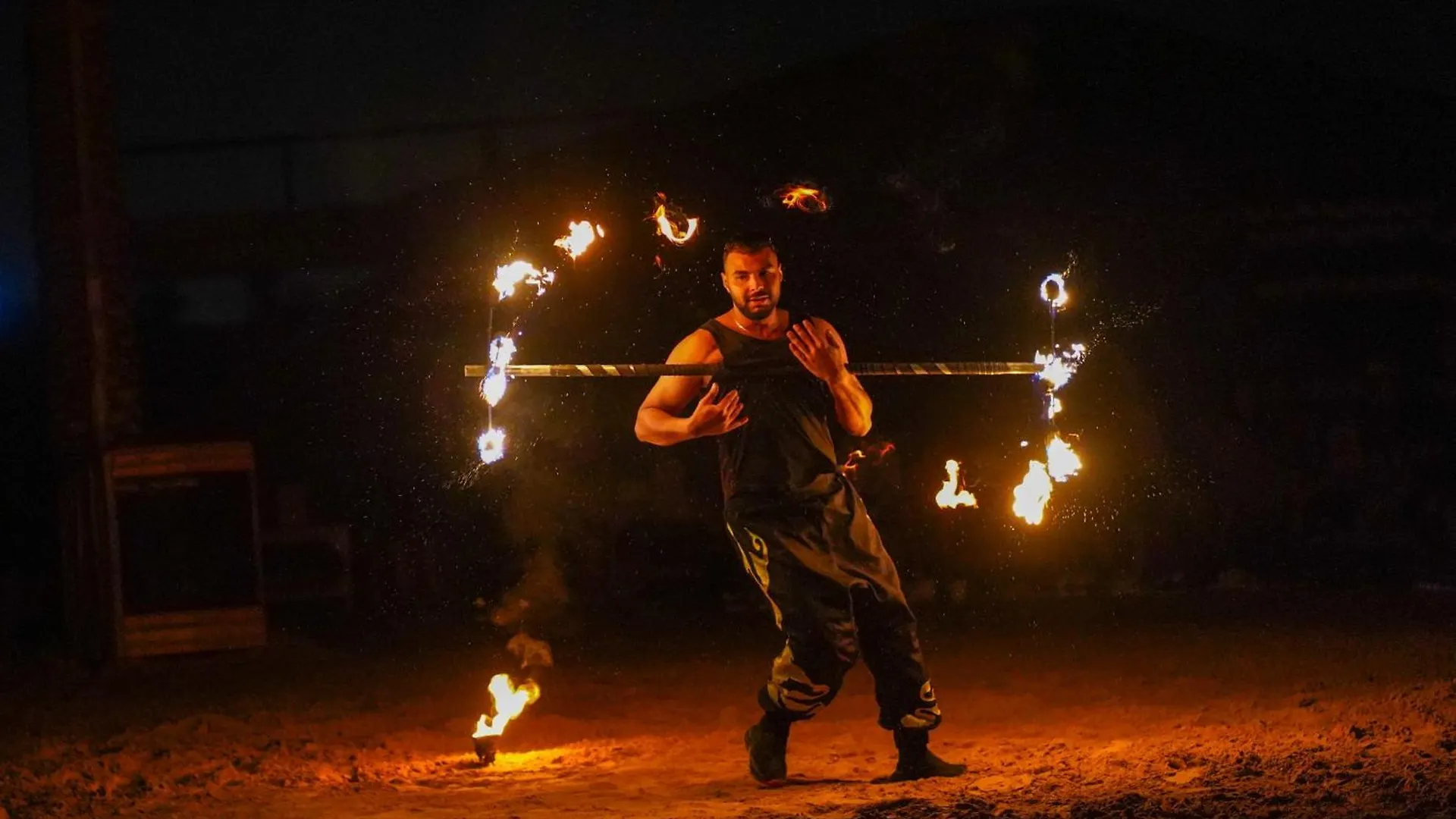 Al Marmoom Oasis Luxury Tents And Bedouin Experience Dubai United Arab Emirates