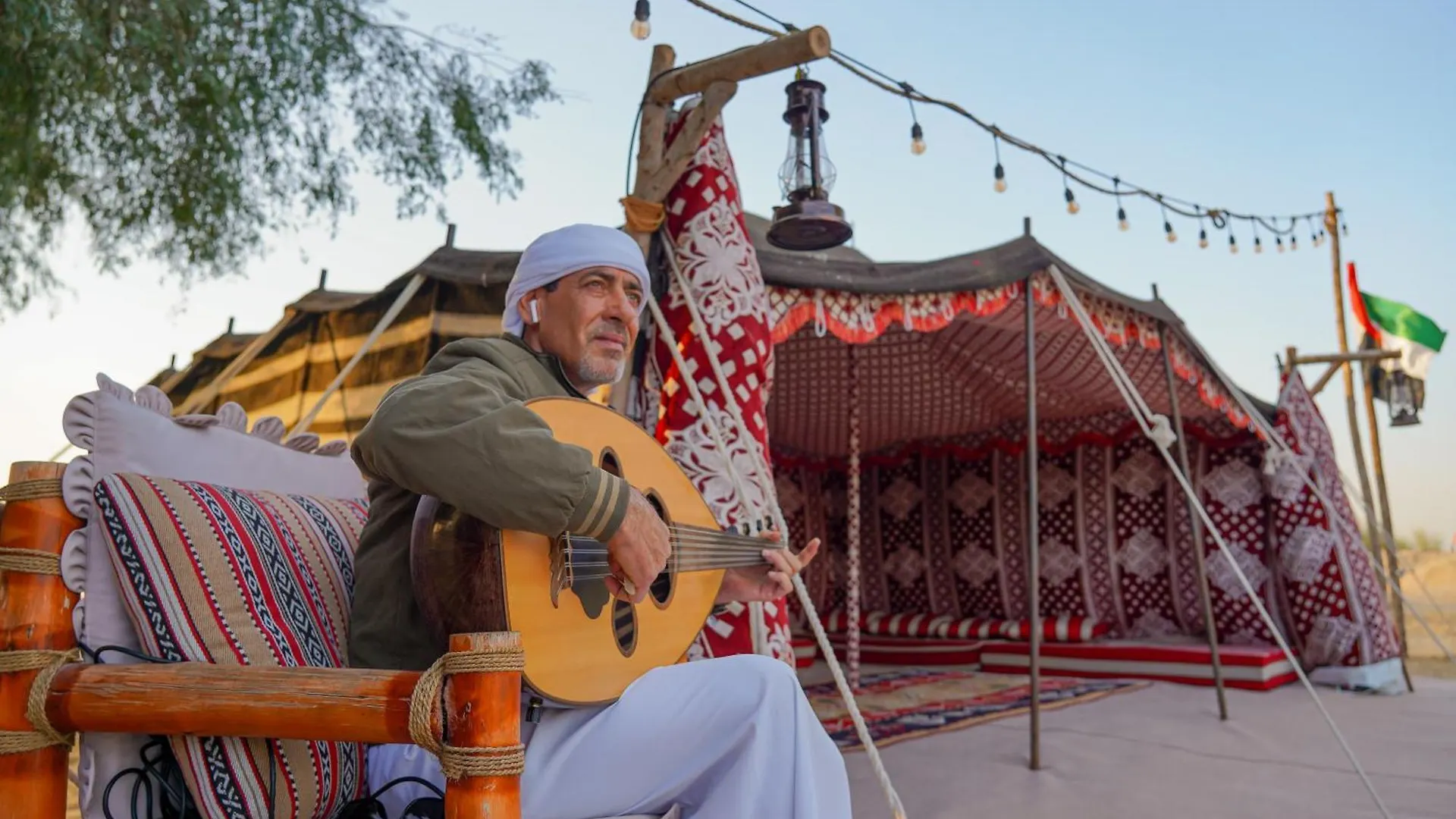 Al Marmoom Oasis Luxury Tents And Bedouin Experience Dubai
