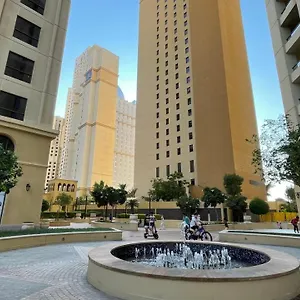 Hostel Business Backpackers Jbr, Dubai