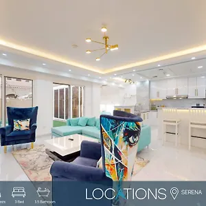 Holiday home Bella Casa At Serena - Peaceful Three Bed, Dubai